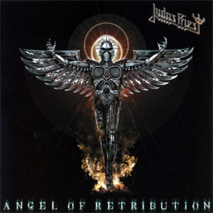 Disco Angel Of Retribution de Judas Priest