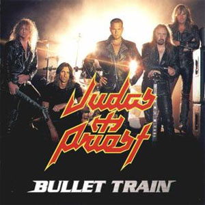 Disco Bullet Train de Judas Priest