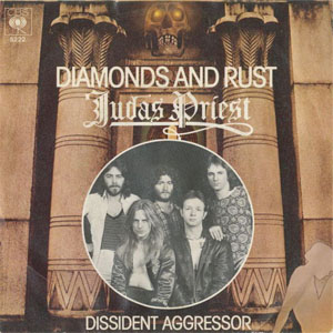 Disco Diamonds And Rust de Judas Priest