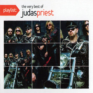 Disco Playlist: The Very Best Of Judas Priest  de Judas Priest