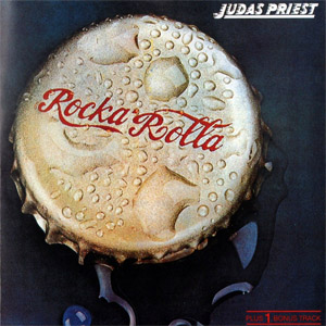 Disco Rocka Rolla (1993) de Judas Priest