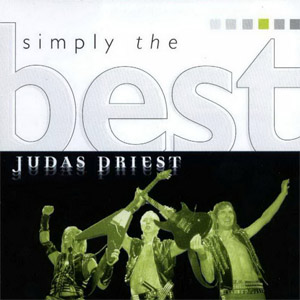 Disco Simply The Best de Judas Priest