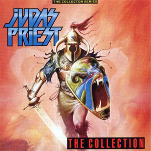 Disco The Collection  de Judas Priest
