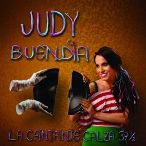Álbum La Cantante Calza 371/2 de Judy Buendía