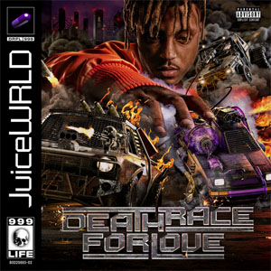 Disco Death Race For Love de Juice Wrld