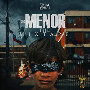 Disco De Menor the Mixtape  de Julianno Sosa