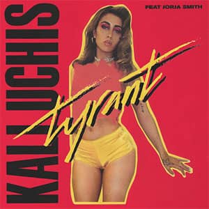 Disco Tyrant de Kali Uchis
