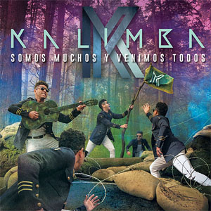 Disco Somos Muchos Y Venimos Todos de Kalimba
