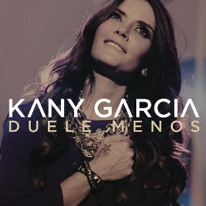 Disco Duele Menos de Kany García