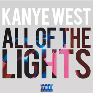 Disco All Of The Lights de Kanye West