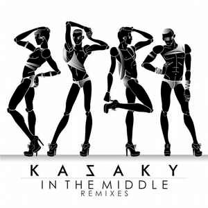 Disco In the Middle (The Remixes)  de Kazaky