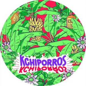 Disco Sr. Pombero de Kchiporros