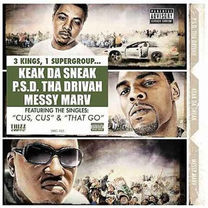 Disco Da Bidness de Keak da Sneak