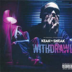 Disco Withdrawl de Keak da Sneak