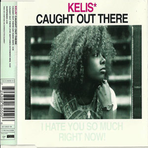 Disco Caught Out There de Kelis