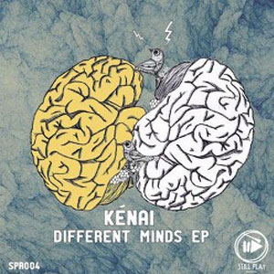 Disco Different Minds de Kenai