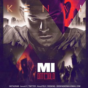 Disco Mi Antesala de Kenai