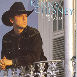 Disco I Will Stand de Kenny Chesney