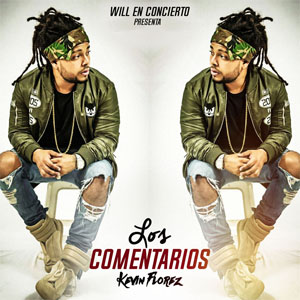 Disco Los Comentarios de Kevin Florez