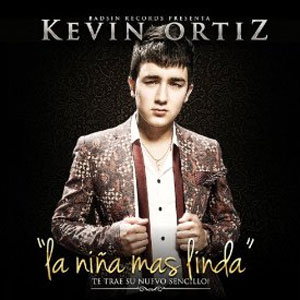 Disco  La Niña Más Linda de Kevin Ortiz