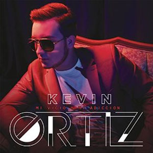 Disco Mi Vicio Mi Adicción de Kevin Ortiz
