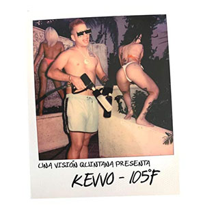 Disco 105 F de Kevvo
