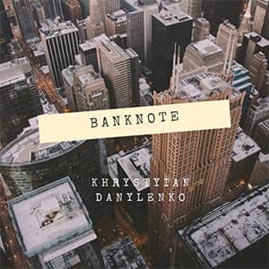 Disco Banknote de Khrystyian Danylenko