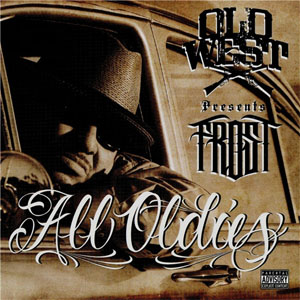 Disco All Oldies de Frost