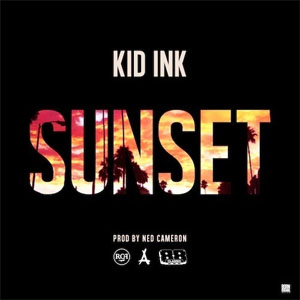 Disco Sunset de Kid Ink