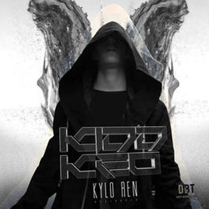 Disco Kylo Ren de Kidd Keo