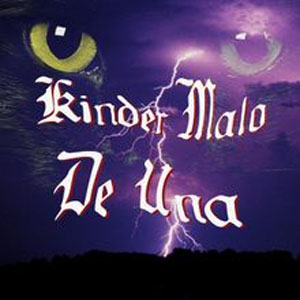 Disco De Una  de Kinder Malo