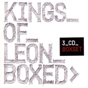 Disco Boxed de Kings of Leon