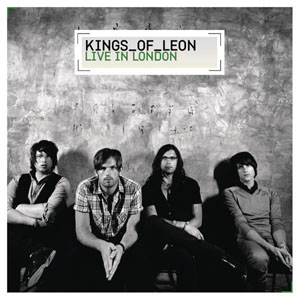 Disco Live In London de Kings of Leon