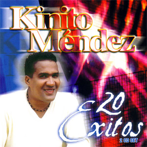 Disco 20 Éxitos de Kinito Méndez