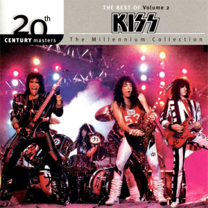 Disco 20th Century Masters The Millennium Collection Volume 2 de Kiss