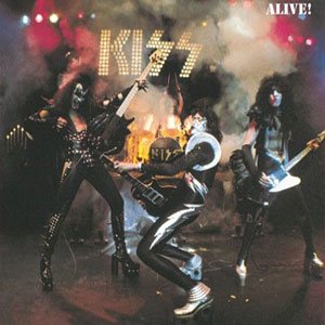 Disco Alive! de Kiss
