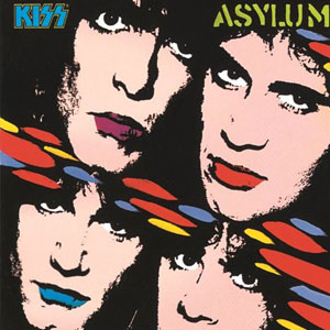 Disco Asylum  de Kiss