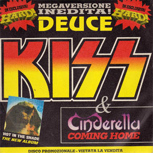 Disco Deuce / Coming Home de Kiss