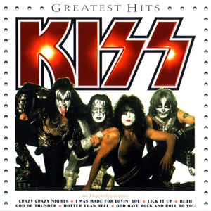 Disco Greatest Hits de Kiss