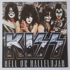 Disco Hell Or Hallelujah de Kiss
