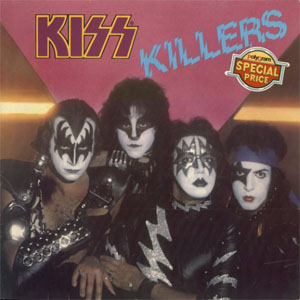 Disco Killers de Kiss