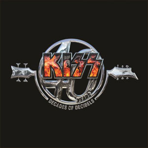 Disco Kiss 40 de Kiss