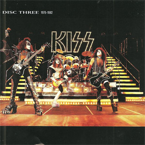 Disco Kiss Disc 3 1978-1982 de Kiss