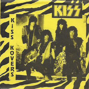 Disco Kiss Kovers de Kiss