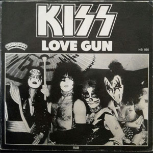 Disco Love Gun de Kiss