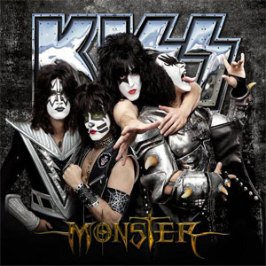 Disco Monster de Kiss