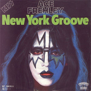 Disco New York Groove de Kiss