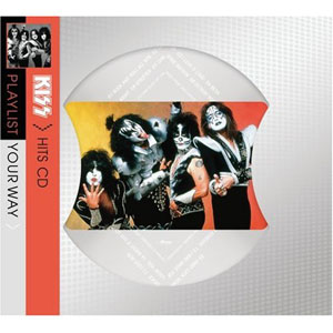 Disco Playlist Your Way de Kiss