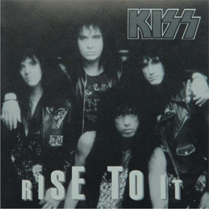 Disco Rise To It de Kiss