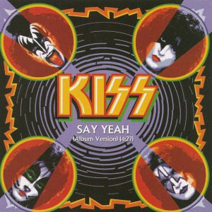 Disco Say Yeah de Kiss